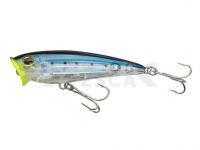 Señuelo Yo-Zuri 3D Inshore Popper 120mm 45g - Sardine (R1412-GHIW)