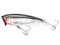 Señuelo Yo-Zuri 3D Inshore Popper 90mm 24g - Silver Black (R1411-C4)