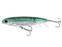 Señuelo Yo-Zuri 3D Inshore Topknock Pencil 5 in | 125mm | 1 oz | 30g - Green Mackerel (R1369-HGM)