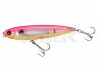 Señuelo Yo-Zuri 3D Inshore Topknock Pencil 5 in | 125mm | 1 oz | 30g - Pink Silver Chart (R1369-PSCL)