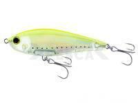 Señuelo Yo-zuri 3D Inshore TwitchBait 130mm 48g - R1349-GHCS Chartreuse