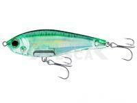 Señuelo Yo-zuri 3D Inshore TwitchBait 130mm 48g - R1349-HGM Green Mackerel