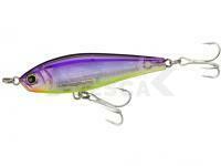 Señuelo Yo-zuri 3D Inshore TwitchBait 130mm 48g - R1349-V Violet