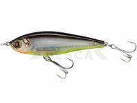 Señuelo Yo-zuri 3D Inshore TwitchBait 70mm 8.5g - R1207-BSCL Black Silver Chartreuse