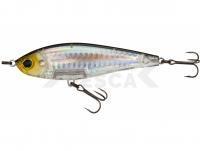 Señuelo Yo-zuri 3DB Twitchbait 90mm 16.5g - R1447-PSBL Prism Silver Black