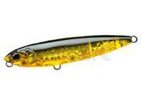 Señuelo Yo-Zuri 3DR-X Pencil 75mm 3" 1/4OZ - R1434-PGBL Prism Gold Black