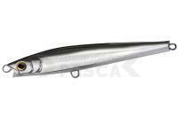 Señuelo Yo-zuri Hydro Monster Shot 14cm 100g - R1480-CSBL Black Silver