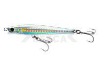 Señuelo Yo-zuri Hydro Monster Shot 14cm 100g - R1480-HDS Double Silver