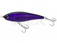 Señuelo Yo-Zuri Hydro Twitchbait S 150mm 2-5/8oz - R1432 BP Black Purple