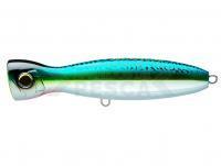 Señuelo Yo-Zuri Mag Popper 5-3/4 in | 130 mm | 1-3/4 oz | 50g - Green Mackerel (R1370-HGM)