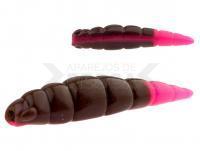 Señuelo Yochu Cheese Trout Series 1.7 inch | 43mm - 139 Earthworm / Hot Pink