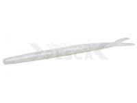 Vinilo Zoom Fluke Stick Jr 5 inch - Blue Pearl Silver Glitter