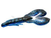 Vinilo Zoom Super Speed Craw 3 3/4 inch | 95 mm - Black Sapphire