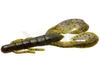 Vinilo Zoom Super Speed Craw 3 3/4 inch | 95 mm - Green Pumpkin