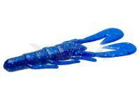 Vinilo Zoom Ultravibe Speed Craw 3.5 inch | 89 mm - Sapphire Blue