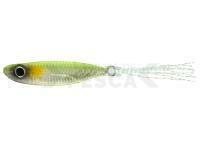 Señuelos blandos Fish Arrow Flash-J Fly Elastomer 1.3 3cm - #5 CHART/SILVER
