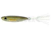 Señuelos blandos Fish Arrow Flash-J Fly Elastomer 1.3 3cm - #8 KOSAN AYU/GOLD