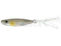 Señuelos blandos Fish Arrow Flash-J Fly Elastomer 1.3 3cm - #9 LIVE AYU/SILVER
