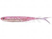 Vinilos Fish Arrow Flash-J Split Abalone 4inch - #AB06 Sight Pink/Abalone