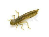 Vinilo Fishup Dragonfly 1.7 - 074 Green Pumpkin Seed