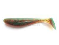 Vinilo Fishup Wizzle Shad 2 - 019 Motor Oil/Red