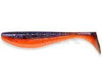 Vinilo Fishup Wizzle Shad 2 - 207 - Dark Violet/Orange