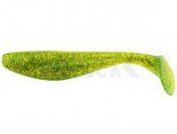 Vinilo Fishup Wizzle Shad 5 inch | 125 mm - 026 Flo Chartreuse/Green