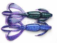 Vinilo Keitech Crazy Flapper 2.4 inch | 61mm - 408T Electric June Bug