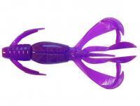 Vinilo Keitech Crazy Flapper 2.4 inch | 61mm - LT13S Purple Chameleon