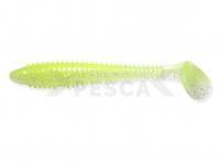 Vinilos Keitech FAT Swing Impact 147mm - Chartreuse Shad