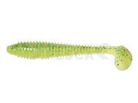 Vinilos Keitech FAT Swing Impact 4.3 inch 109mm - LT Chart Lime Shad