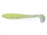 Vinilos Keitech FAT Swing Impact 71mm - Chartreuse Shad