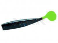 Vinilo Lunker City Shaker 3,25" - #184 Black/Blue Chart Tail