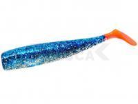 Vinilo Lunker City Shaker 3,25" - #279 Blue Ice/ Firetail