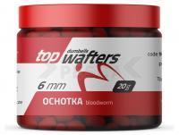 Match Pro Top Dumbells Wafters 6x8mm 20g - Bloodworm