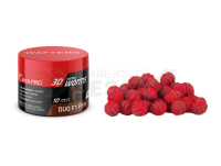 Match Pro Top Worms Wafters 3D Duo 10mm - F1 Fish