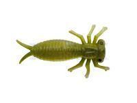 Señuelos blandos Delalande Morbak 5cm - 145 - Jaune Ayu