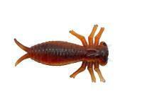 Señuelos blandos Delalande Morbak 5cm - 148 - Rouille