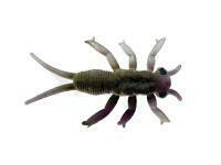 Señuelos blandos Delalande Perla 3cm - 144 - Violet Ayu