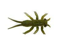 Señuelos blandos Delalande Perla 3cm - 145 - Jaune Ayu