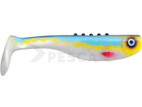 Vinilo Dragon Bandit PRO 8.5cm - Electric Yellow