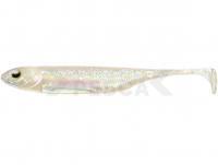 Vinilo Fish Arrow Flash-J Shad SW 4" - 142 Crystal Lame/Aurora