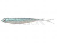 Vinilos Fish Arrow Flash-J Split Heavy Weight 5 inch 15g - #42 Crystal Shad