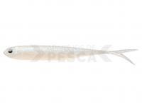 Vinilos Fish Arrow Flash-J Split Heavy Weight 5 inch 15g - #45 Ghost Wakasagi