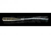 Vinilos Fish Arrow Flasher Worm SW 1 inch 25.4mm - #03 Clear Gold