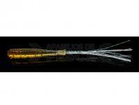 Vinilos Fish Arrow Flasher Worm SW 1 inch 25.4mm - #07 Shrimp