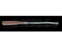 Vinilos Fish Arrow Flasher Worm SW 1 inch 25.4mm - #10 Glow Okiami