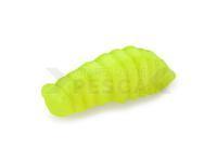 Señuelos blandos Fishup Maya Cheese Trout Series 1.4 inch - #111 Hot Chartreuse