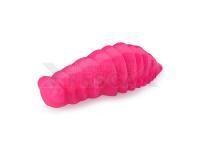 Señuelos blandos Fishup Maya Cheese Trout Series 1.4 inch - #112 Hot Pink