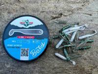 Señuelos blandos Great Fish GF1 Baby 29mm - no scent - BABY4